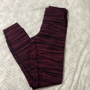 Lululemon Work Out Pants